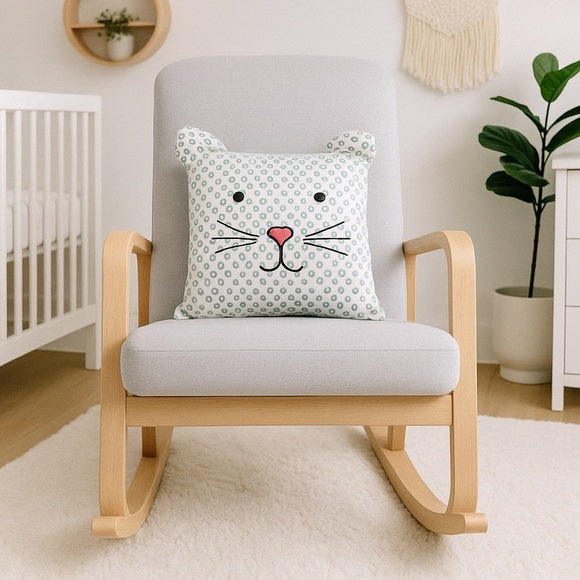 NWT Zara Kids Cute Animal Pillow - Picture 2 of 10